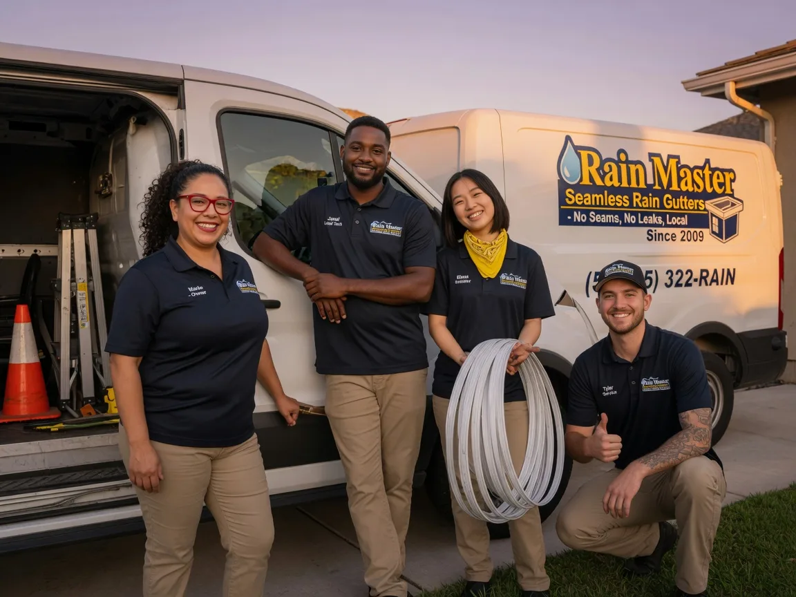 Gutter Installation company in Manchester, MD
