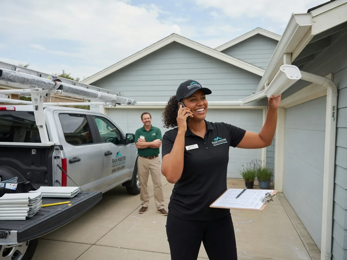 Gutter Installation Manchester, MD FAQs